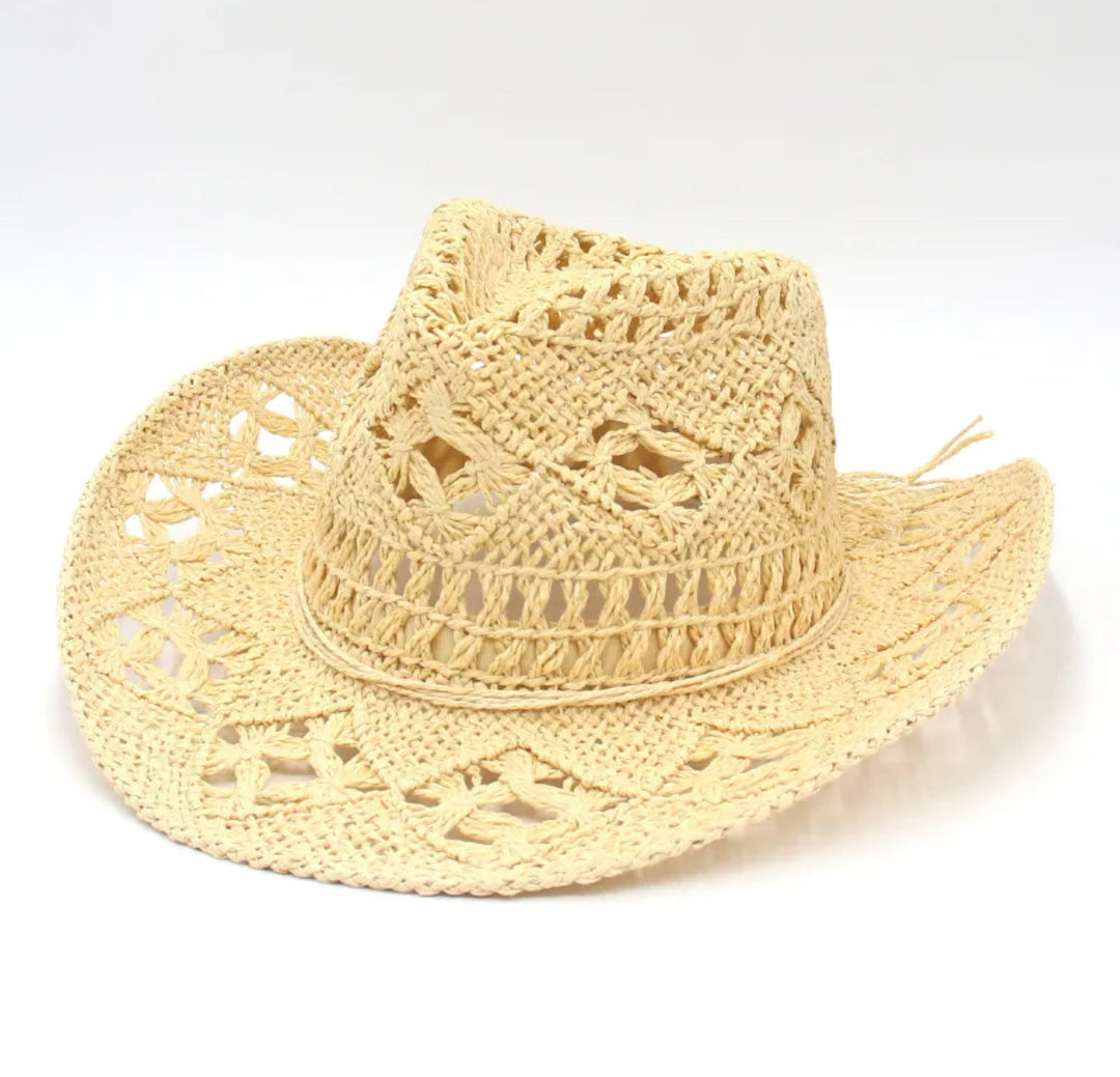 coastal cowgirl Hat