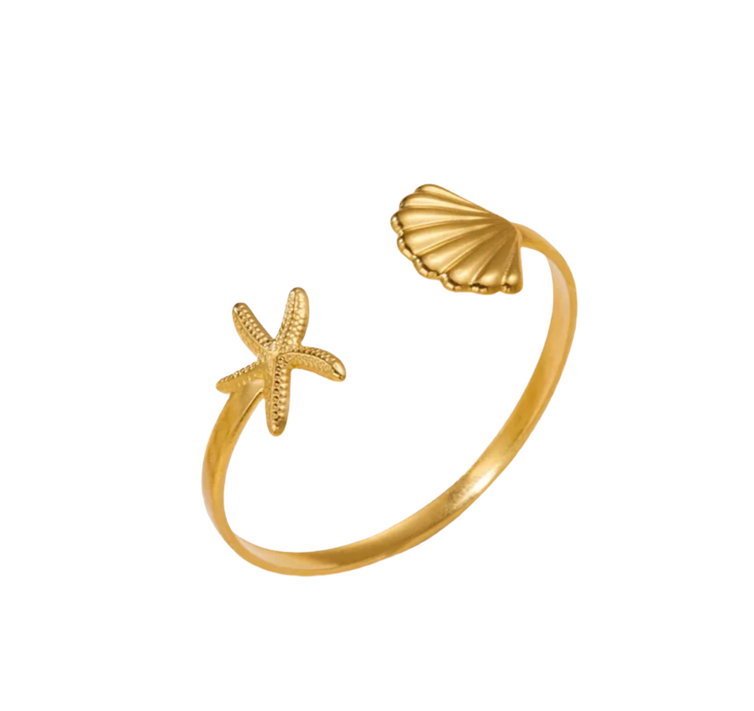 Marina cuff bracelet