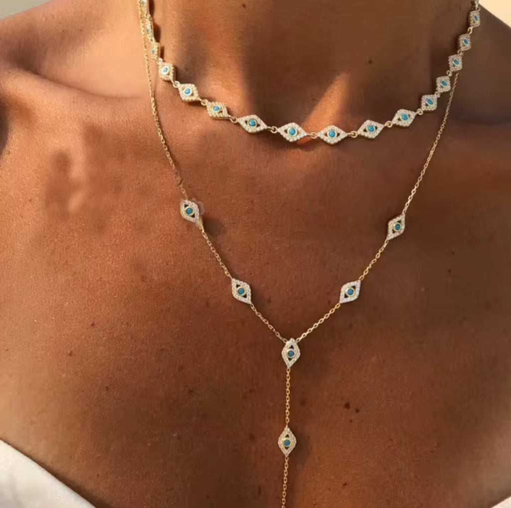 katerina protection necklace