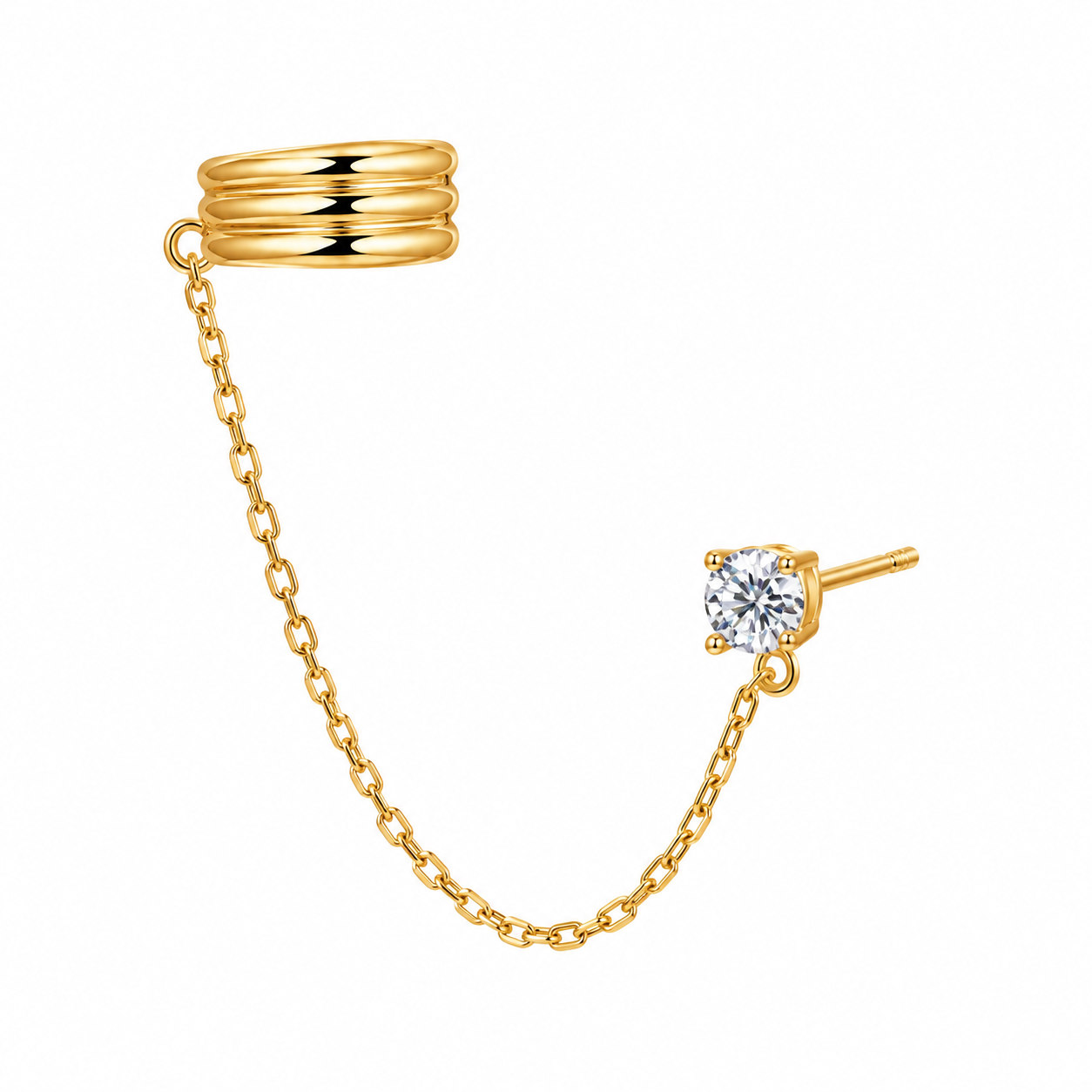 Amira Ear Cuff Earring