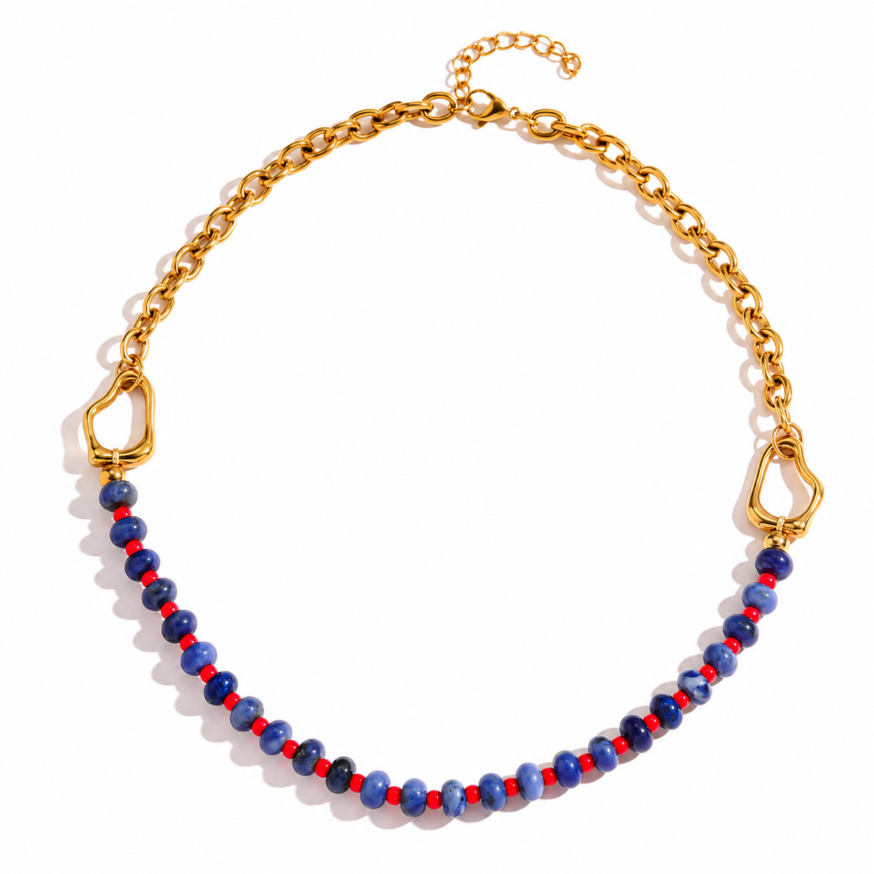 Coastal Link Necklace