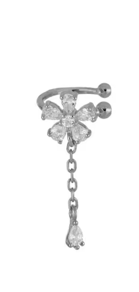 liza ear cuff