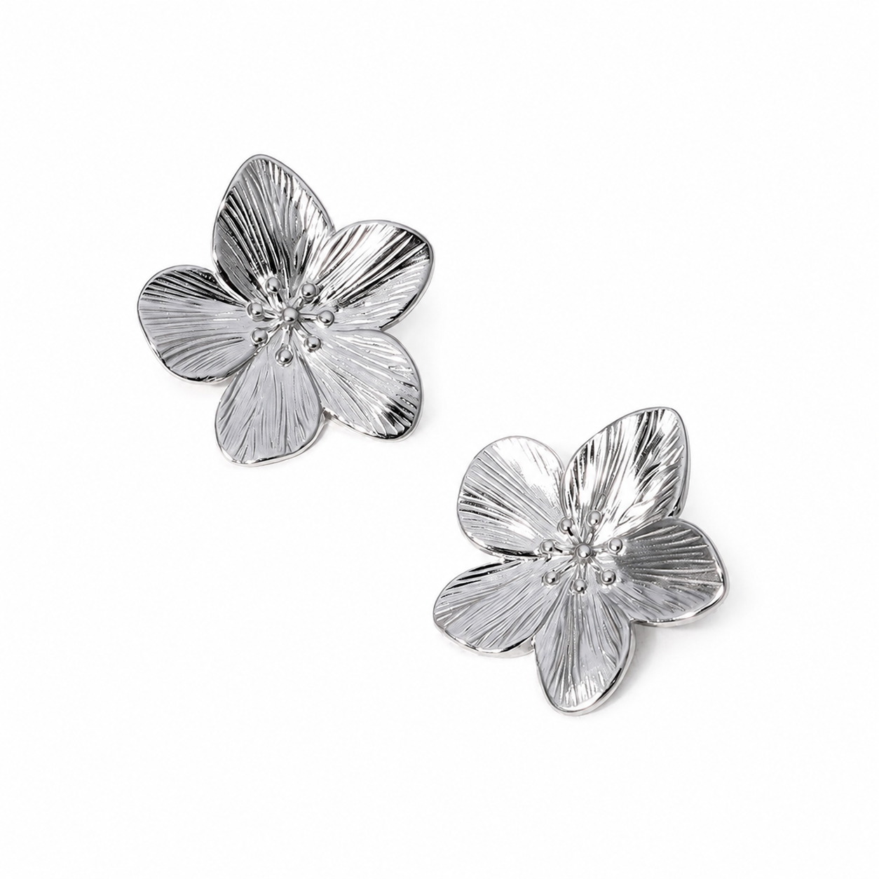 Bloom earrings