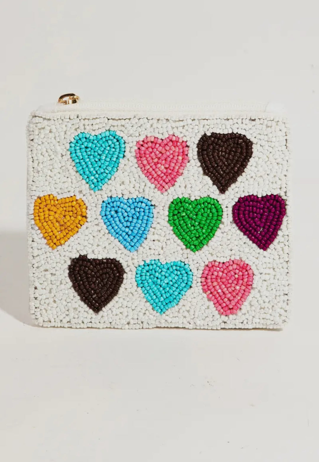 pixie luv beaded pouches