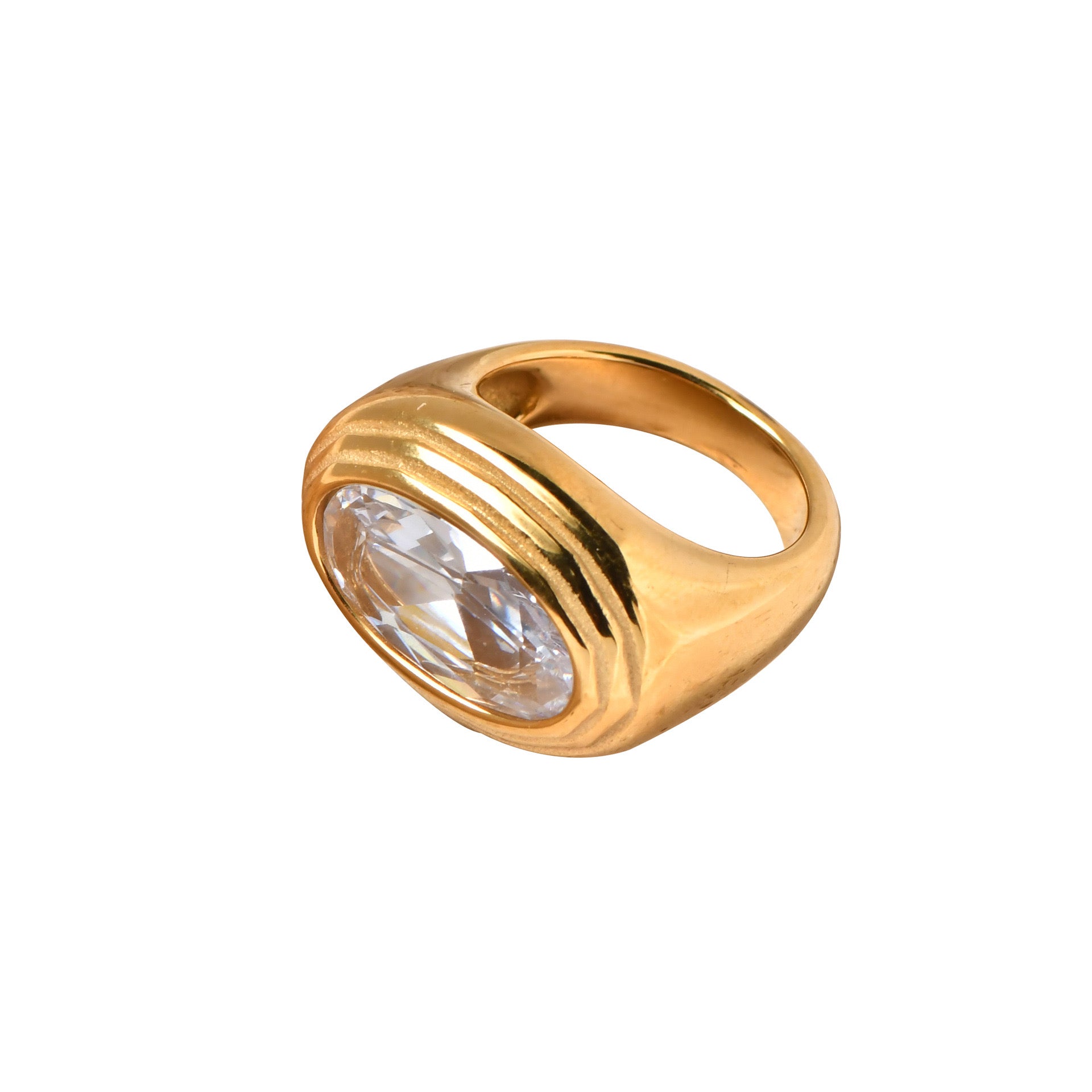 Maria statement ring