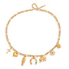 Lucky charm necklace