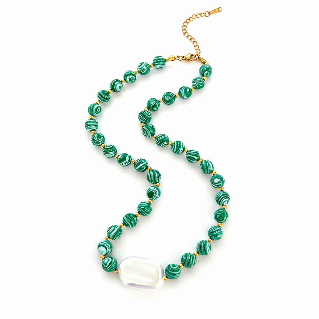 Marina Verde Necklace