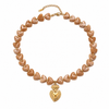 Heart of Gold Necklace