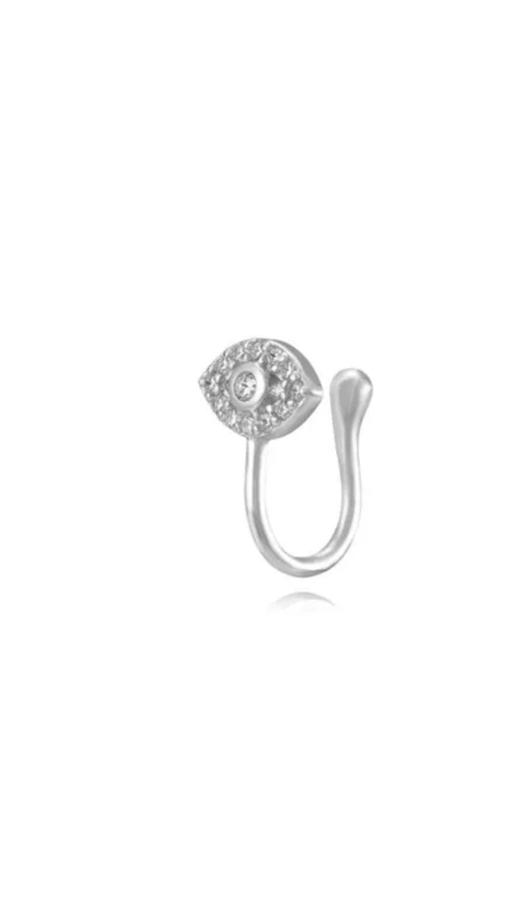 Ojo ear cuff earring