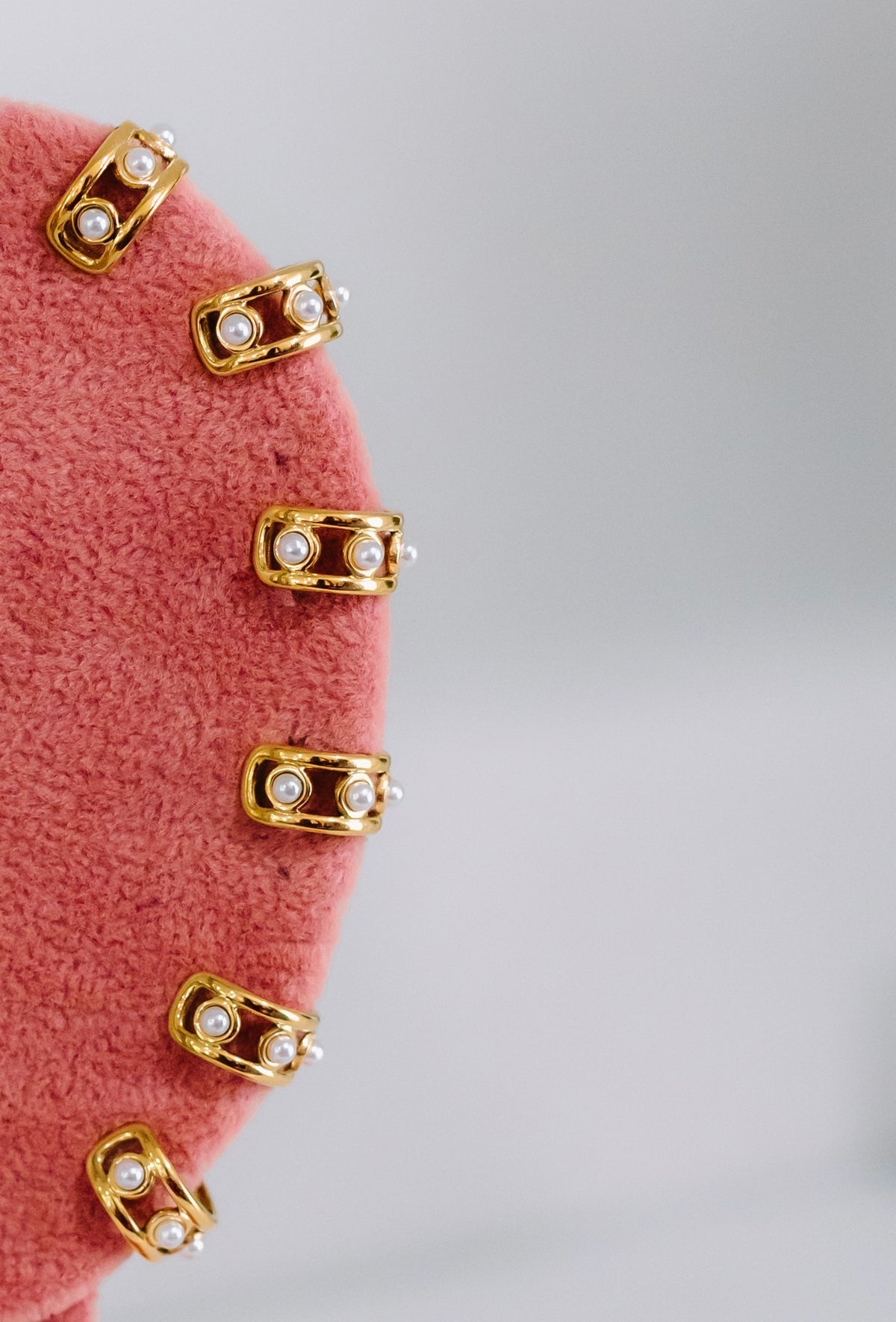 Pearl Cove Ear Cuff