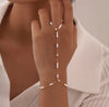 Lace Hand Chain