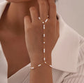 Lace Hand Chain