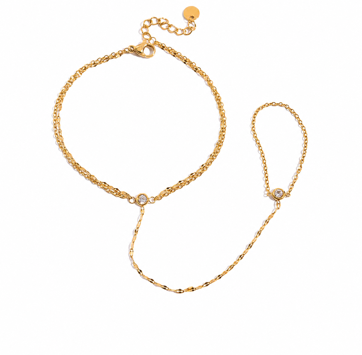 Amara Hand Chain