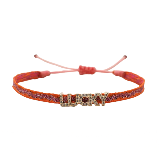 Lucky bracelet