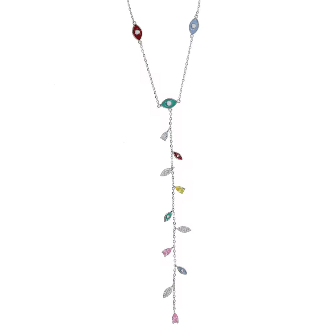 Eliza Lariat Necklace