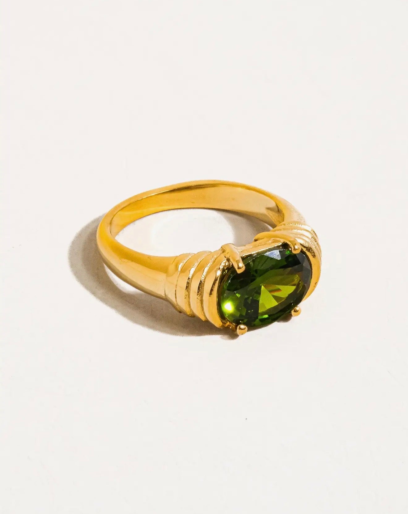 Emerald Coast Ring
