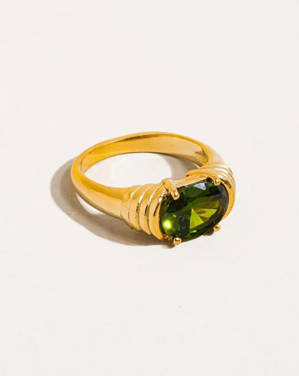 Emerald Coast Ring