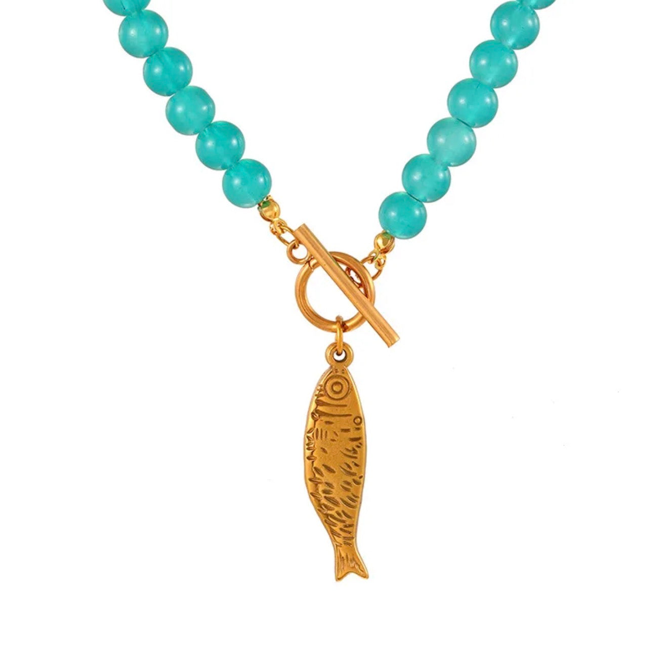 Capri catch Necklace
