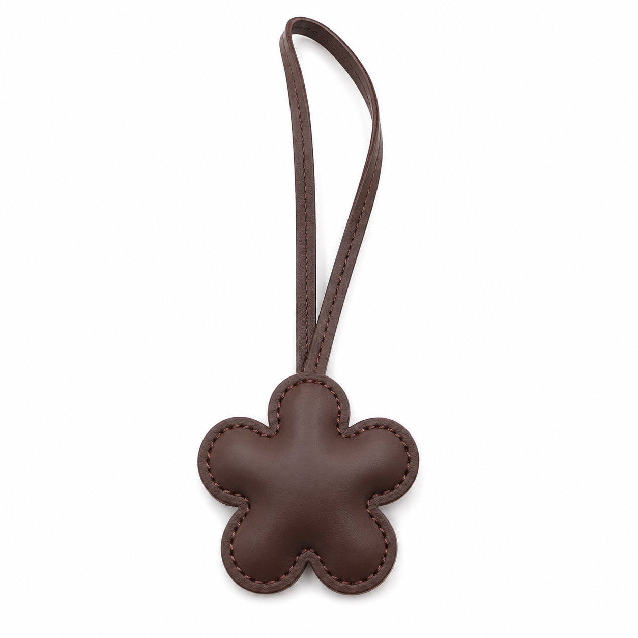 Fleur bag charm