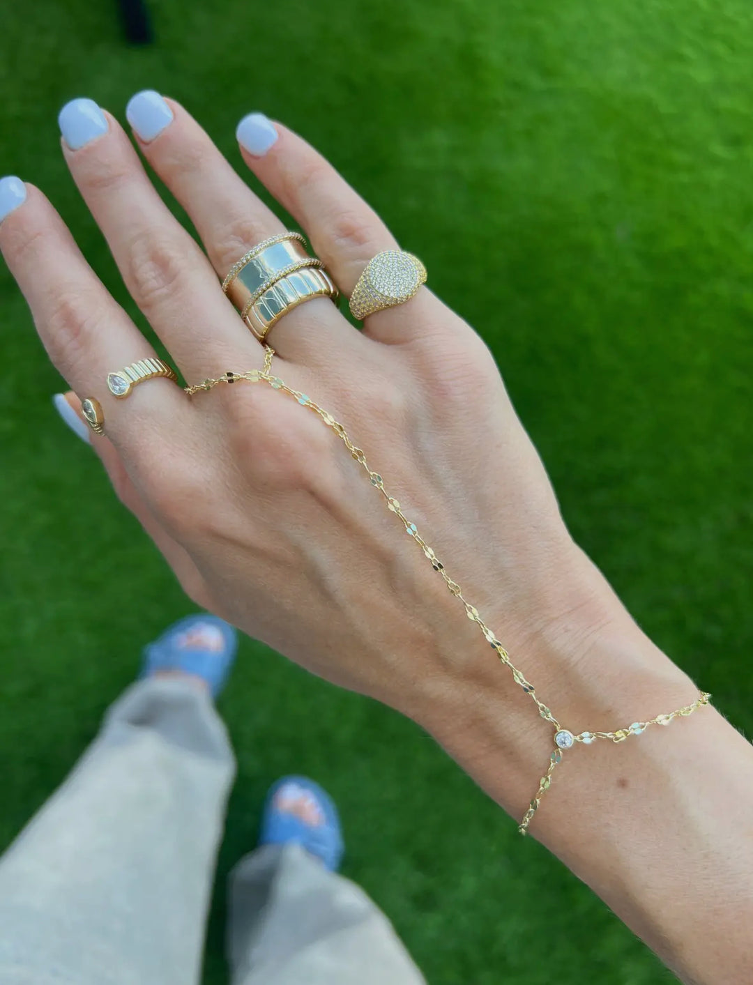 MADISON Hand Chain