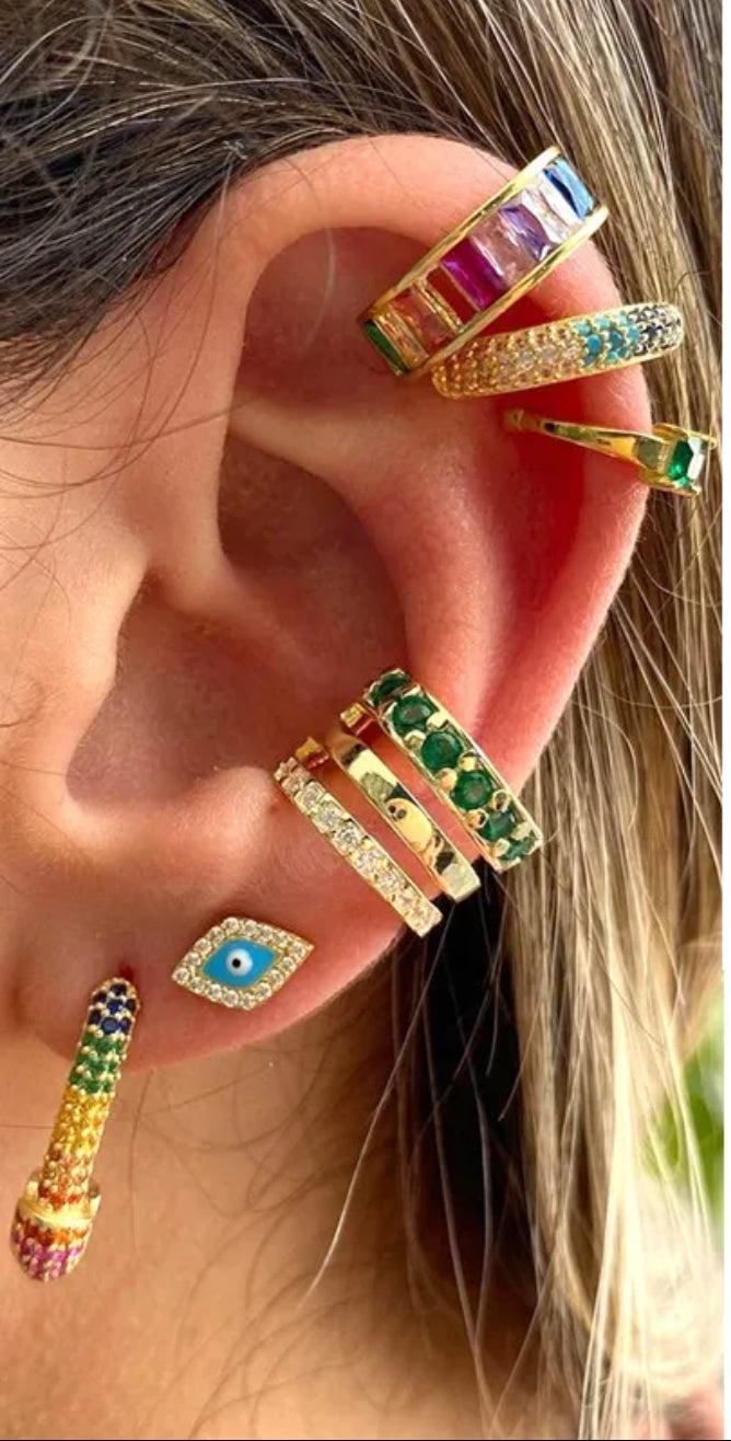 Sophie ear cuff earring