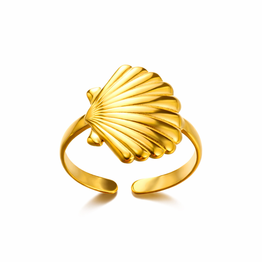 Isla Shell Ring