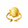 Isla Shell Ring