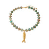 Lucky Heart Catch Necklace