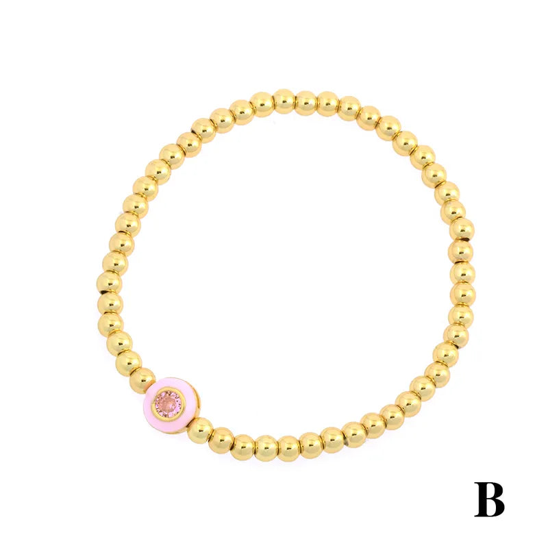 CHLOE Beaded Bracelet