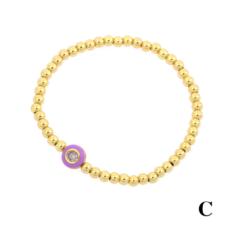 CHLOE Beaded Bracelet