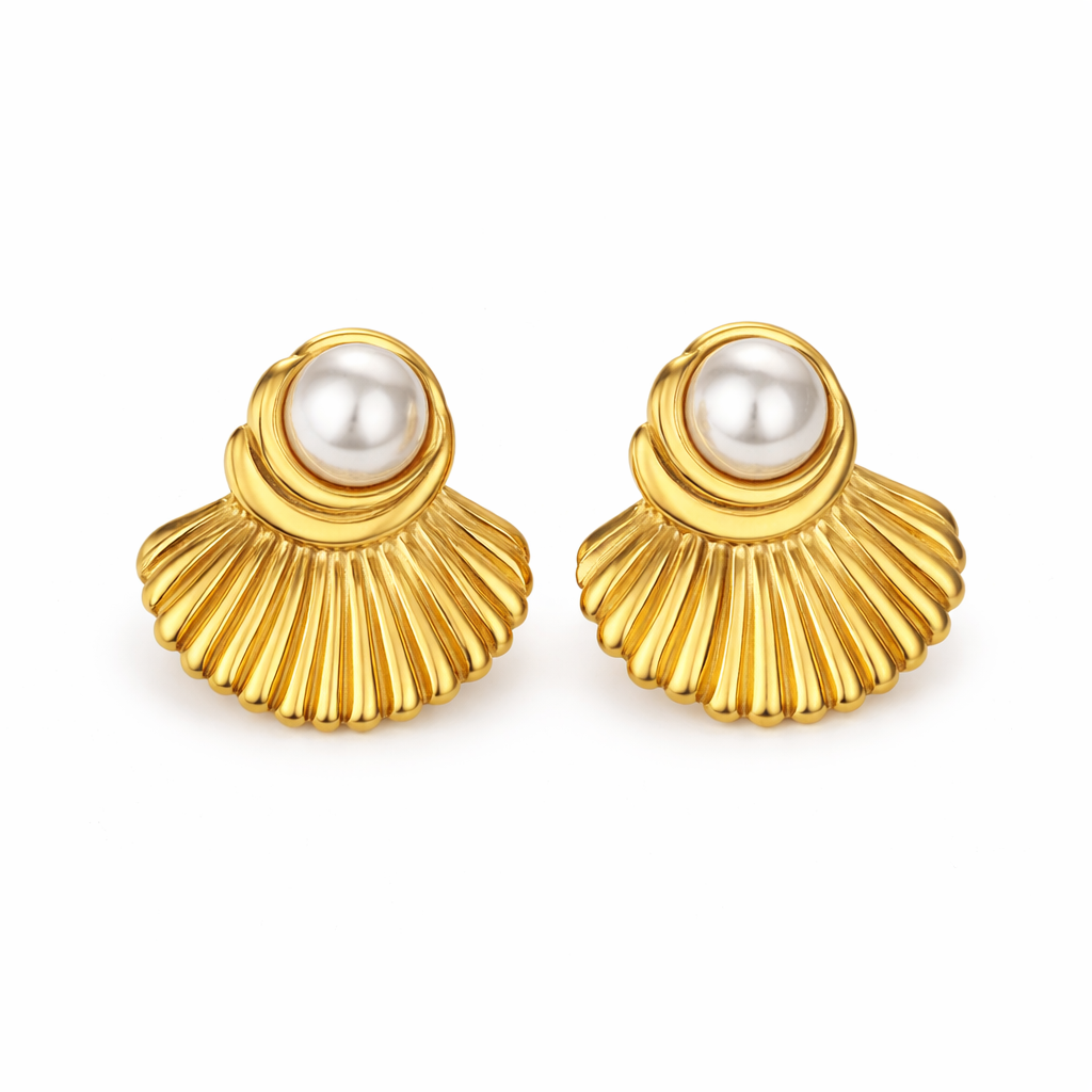 Pearl Cove Earrings
