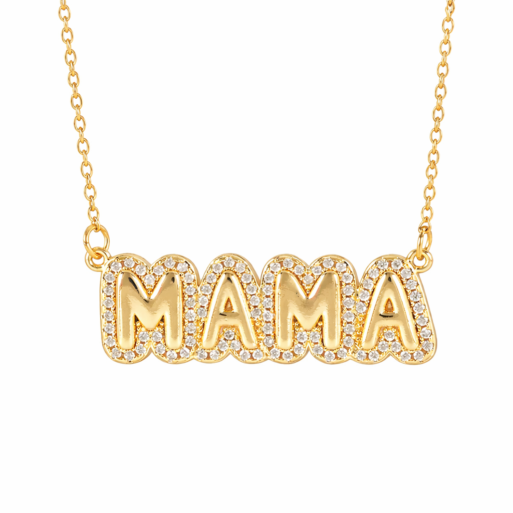 Mama Necklace