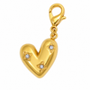 Parker Heart Charm