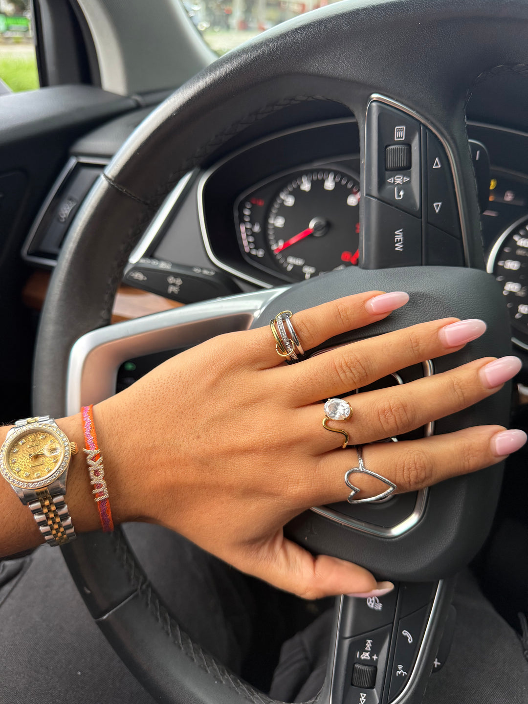 Lucky bracelet