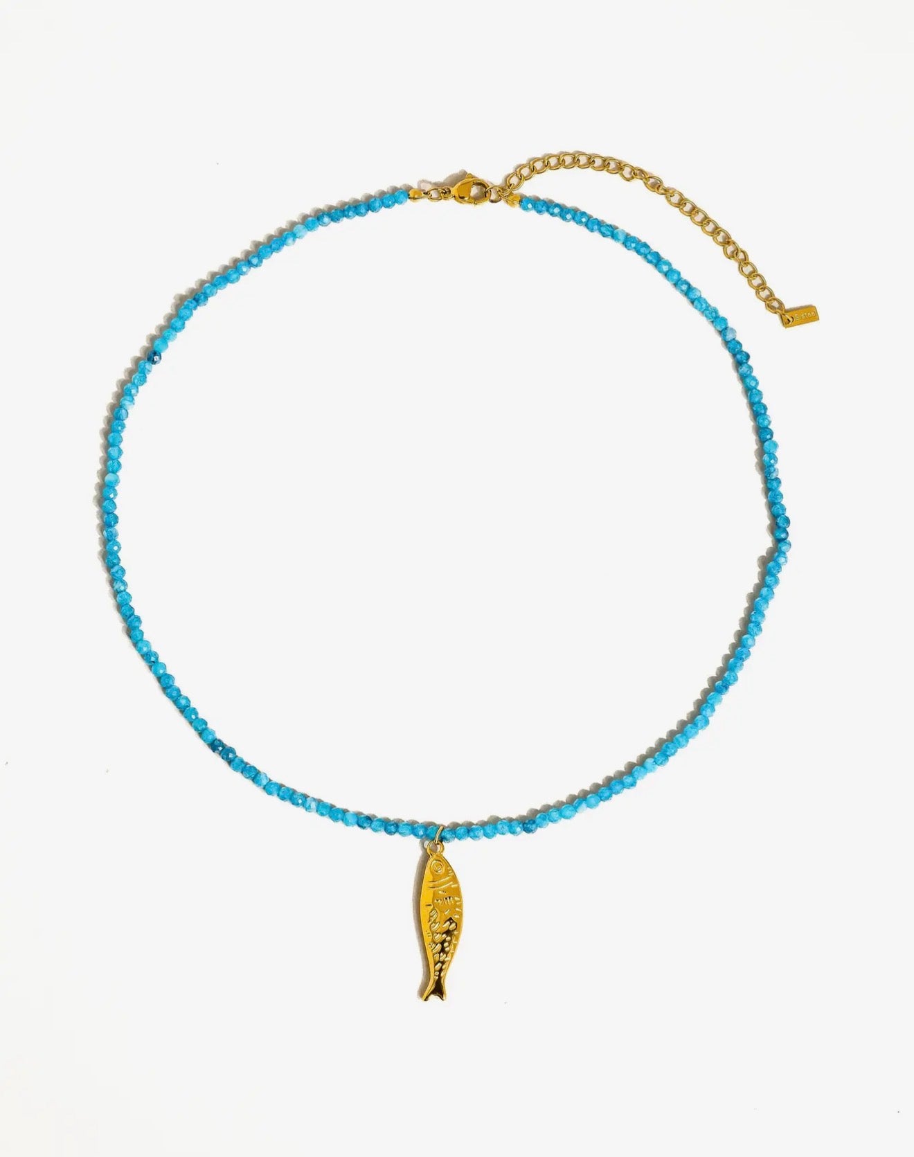 Azure Coast Necklace