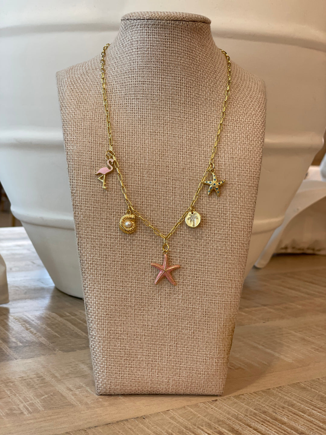 Florida Charm Necklace