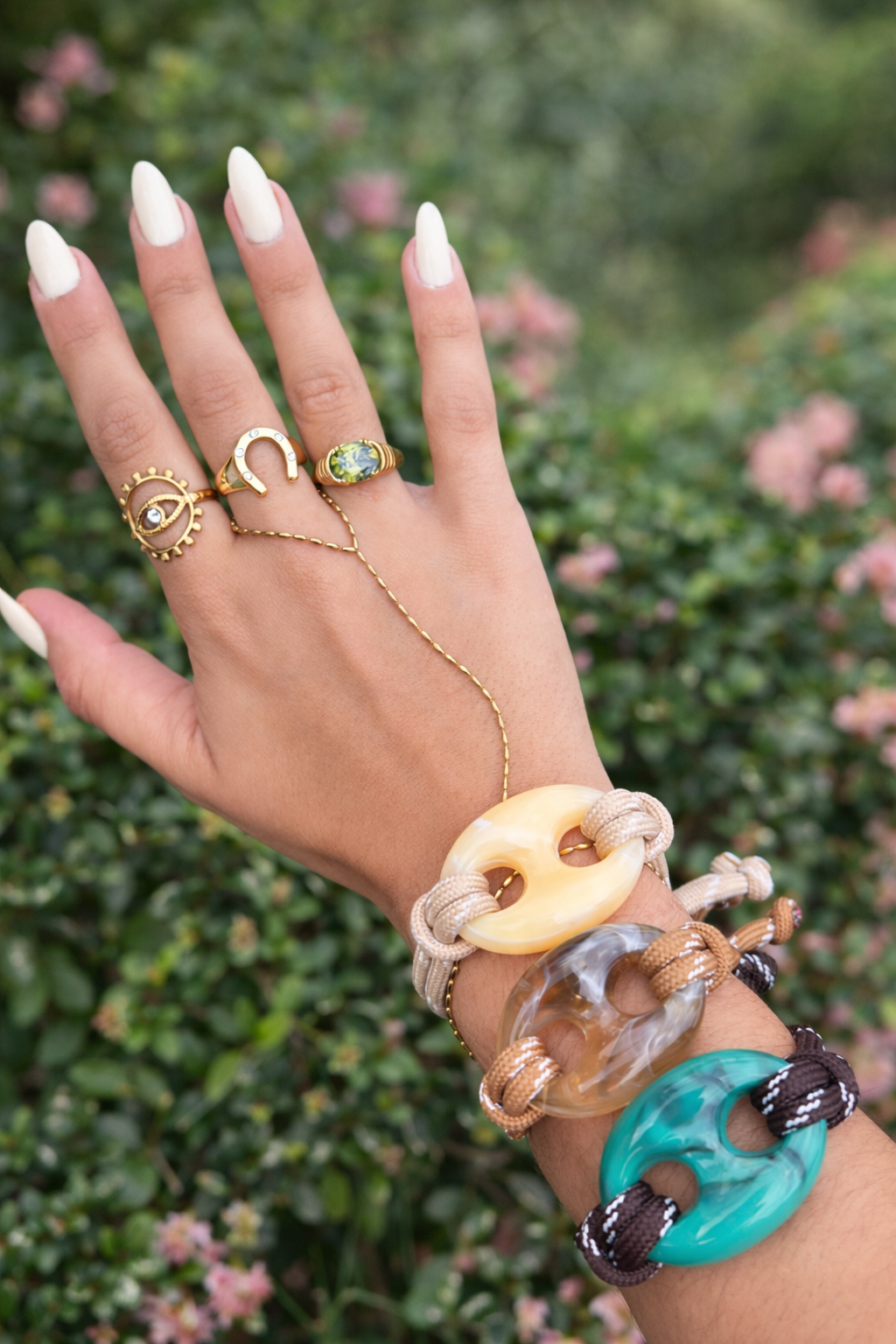 Harbor Link Bracelet