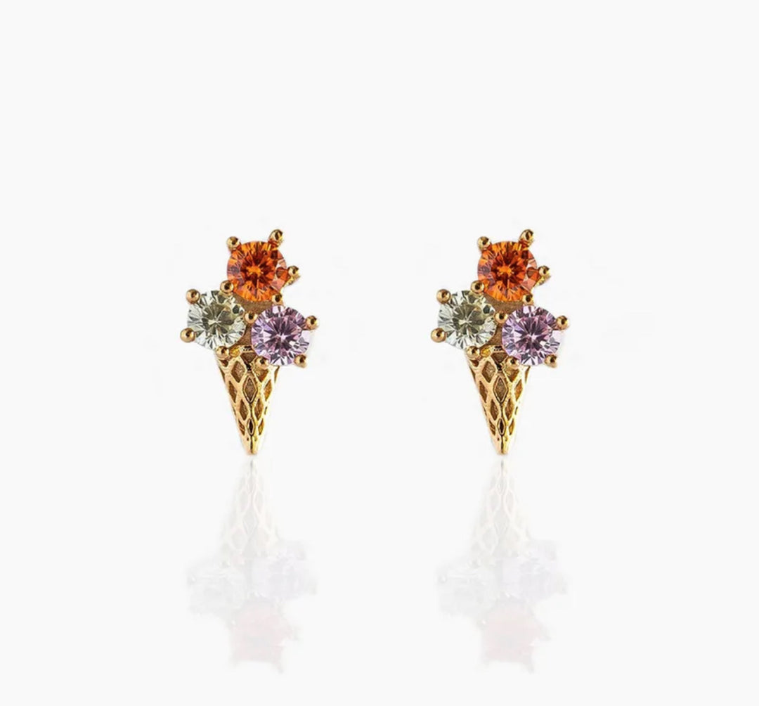 Bloom Earrings
