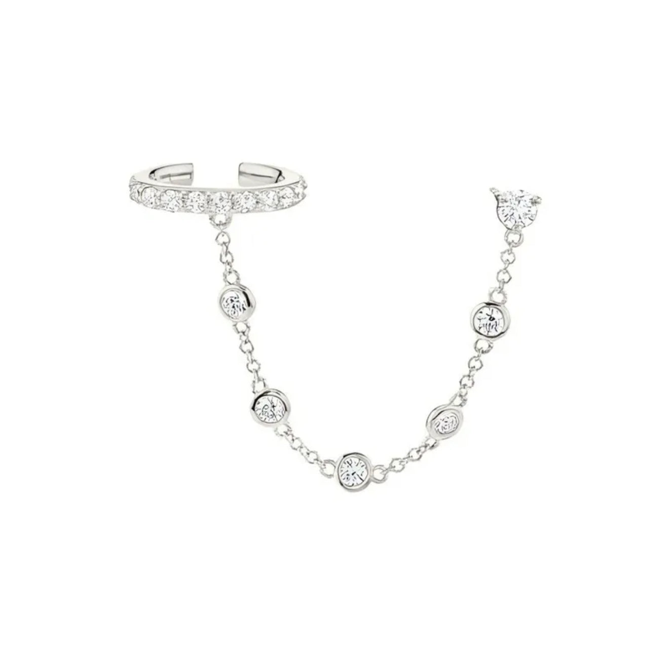 Stella Cuff Earring