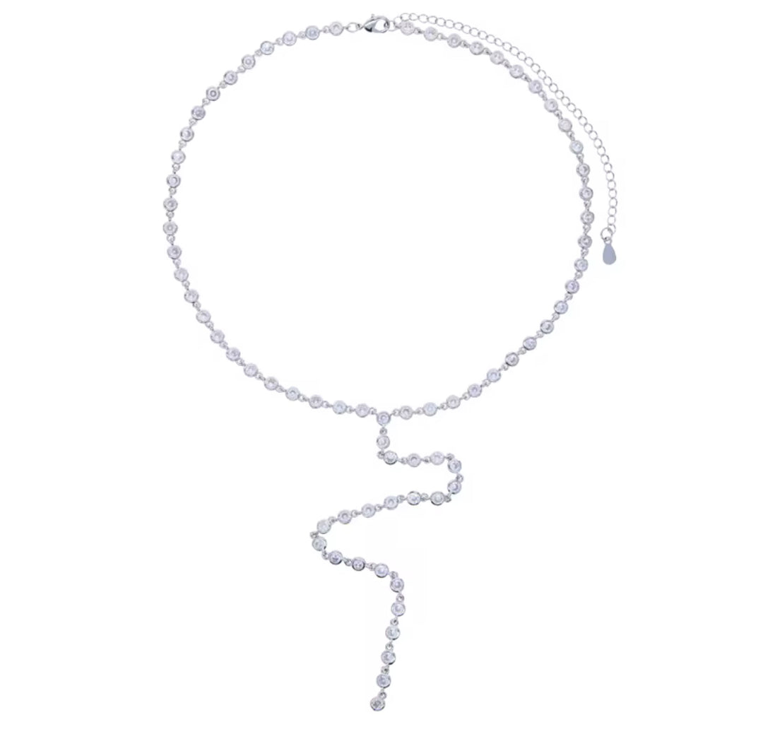stacy lariat y necklace