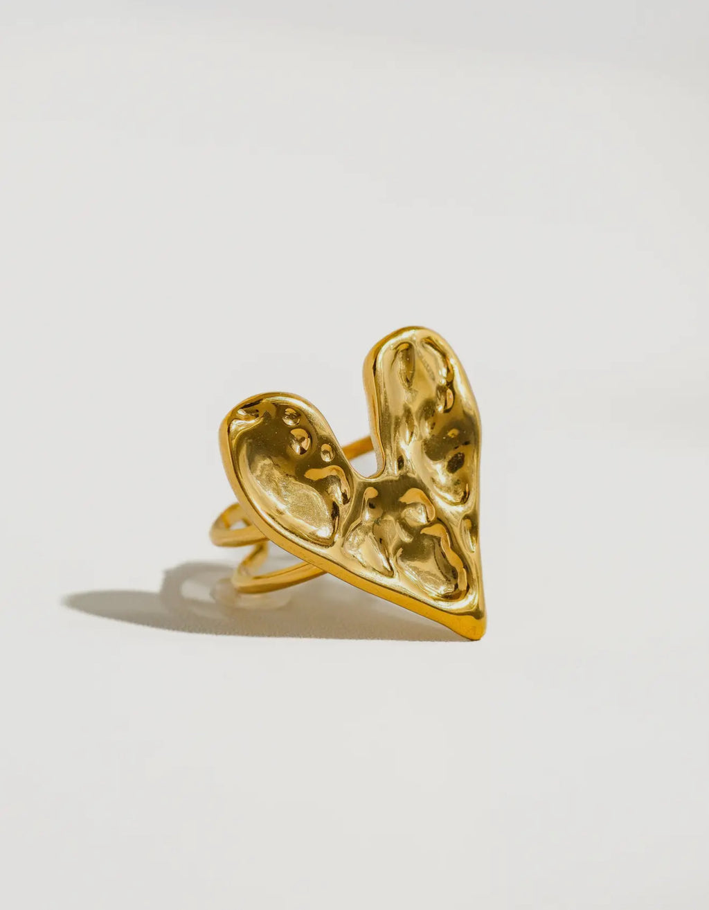 Ella Heart Ring