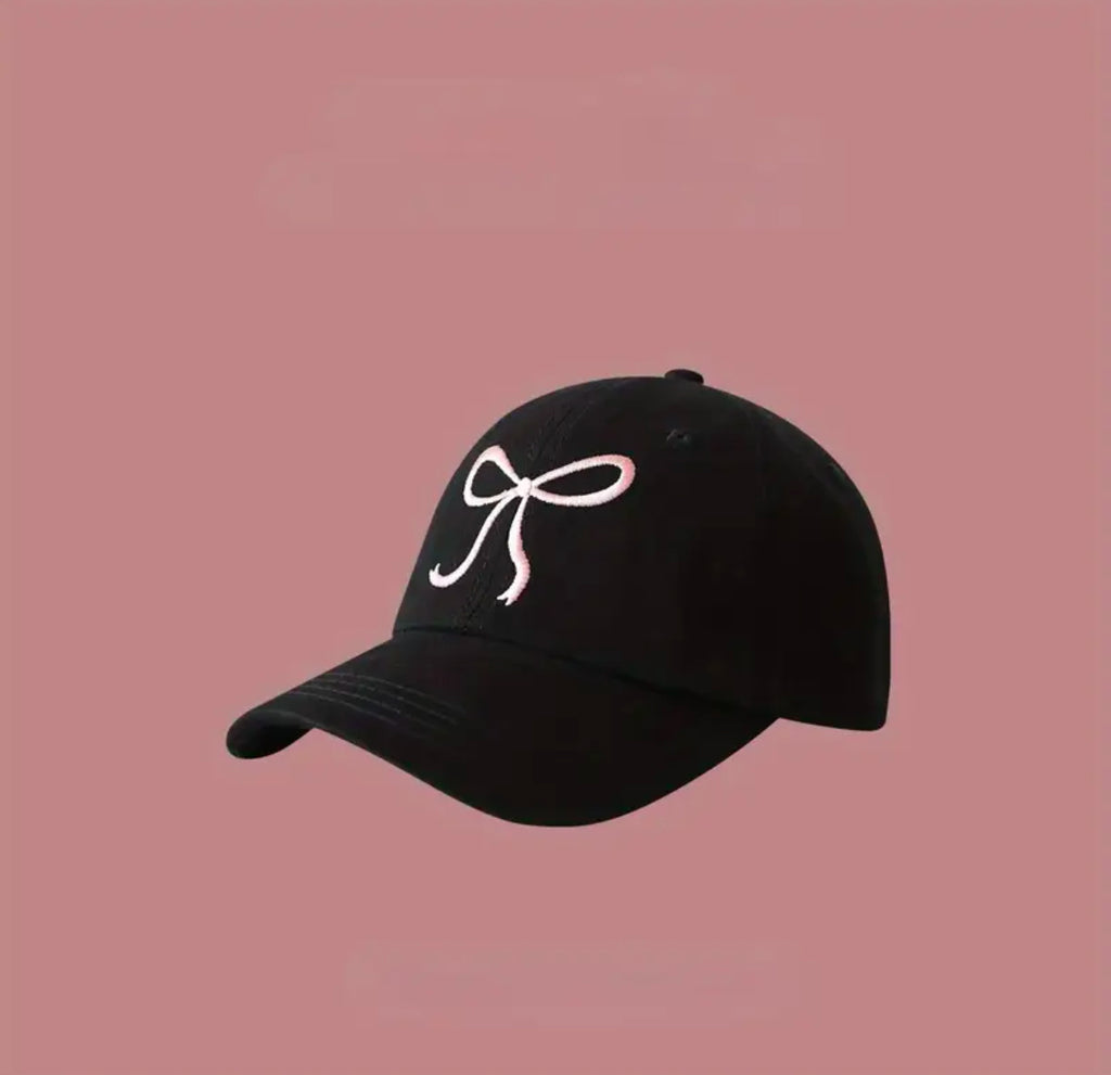 mia bow cap