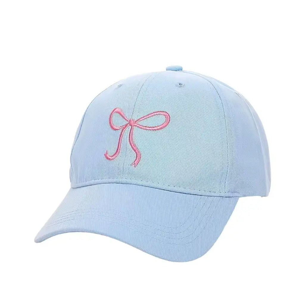 mia bow cap