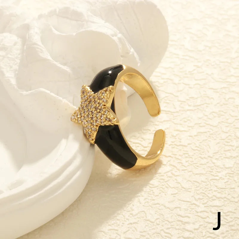 SAWYER Star Ring