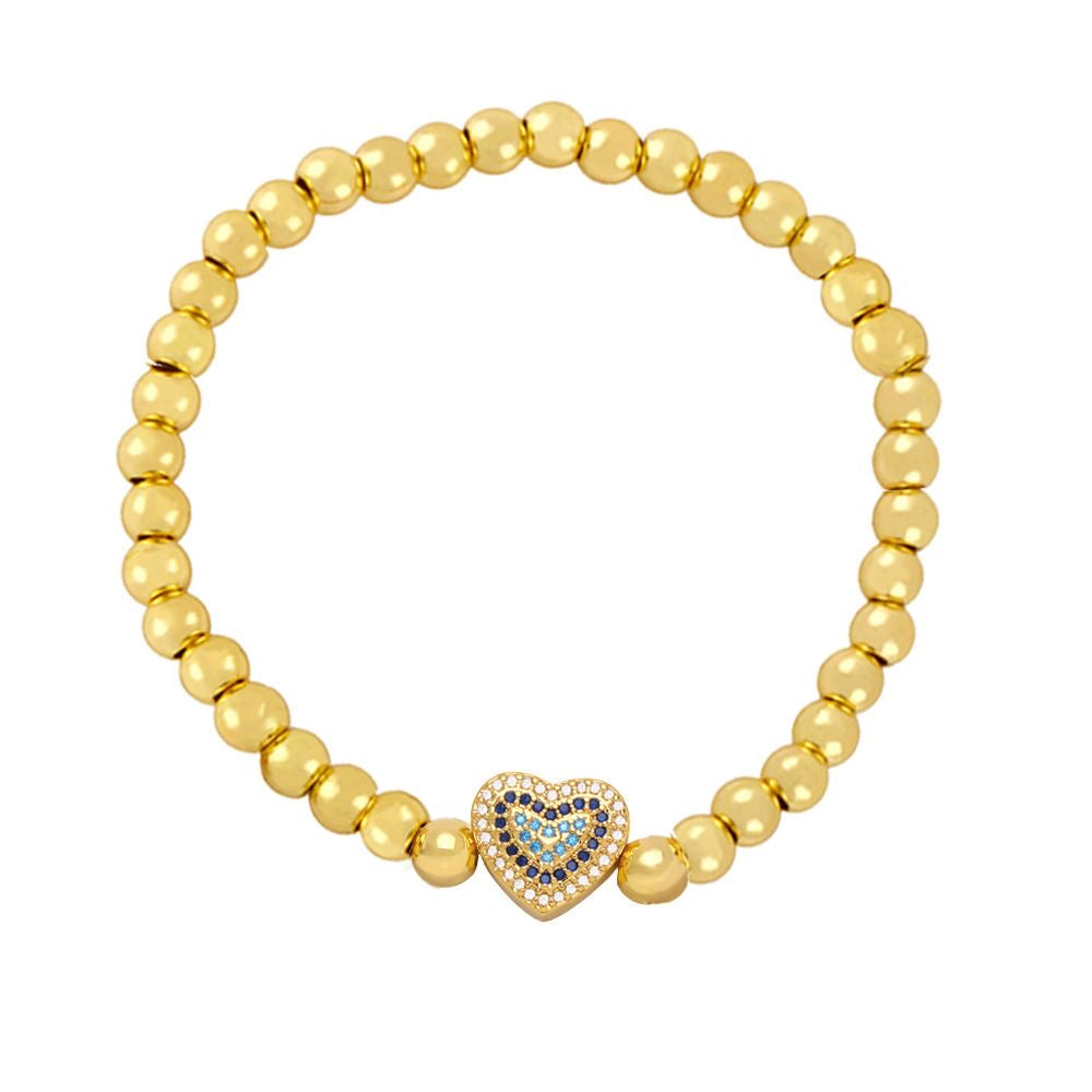 KALI Love Beaded Bracelet