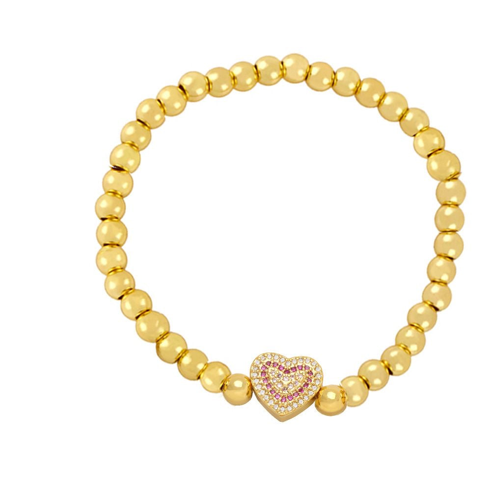 KALI Love Beaded Bracelet
