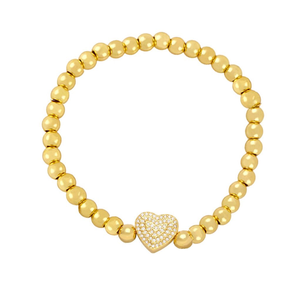 KALI Love Beaded Bracelet