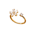 Fleur ring