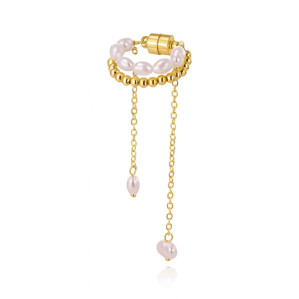 Natalie ear cuff earring