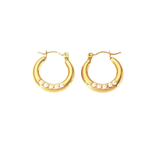 ojo sun earrings